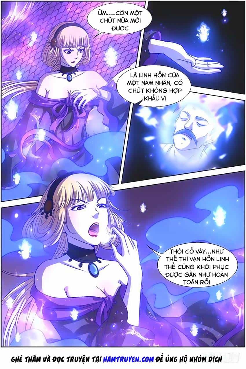 Ngự Linh Thế Giới - Chương 277 - ảnh 9