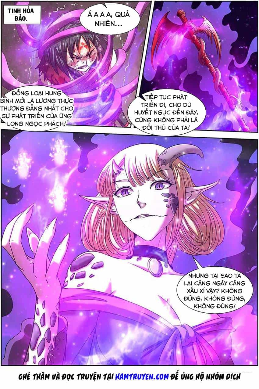 Ngự Linh Thế Giới - Chương 280 - ảnh 11