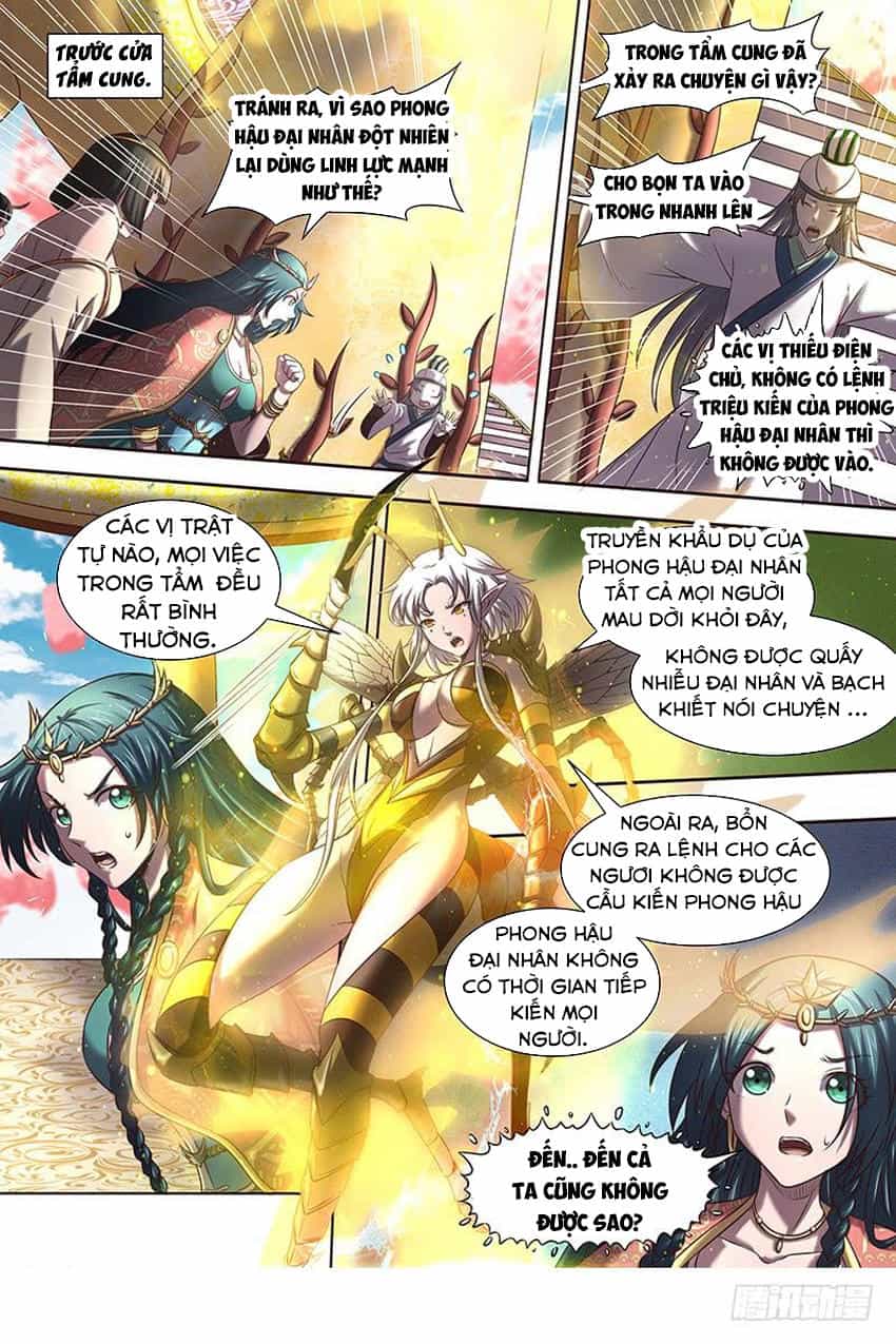 Ngự Linh Thế Giới - Chương 291 - ảnh 5