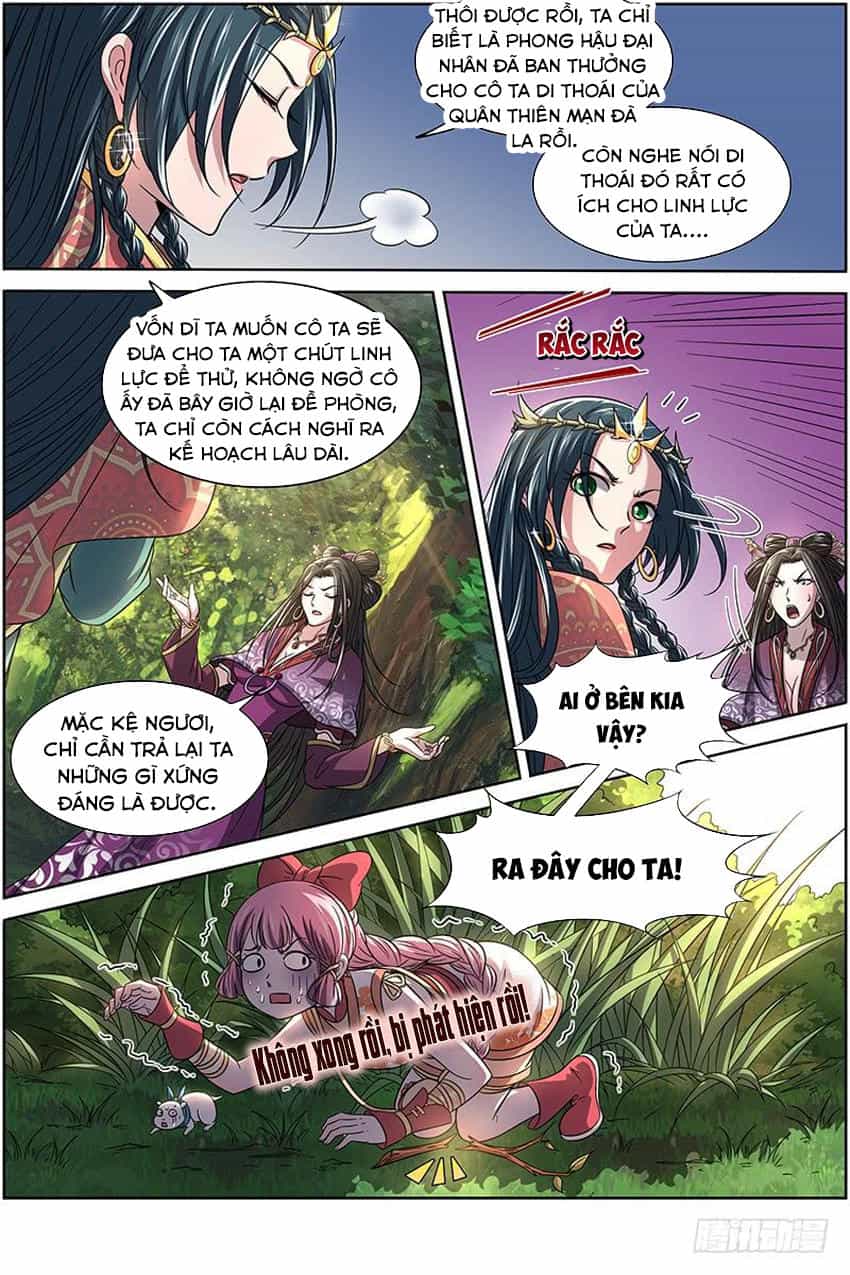 Ngự Linh Thế Giới - Chương 292 - ảnh 5