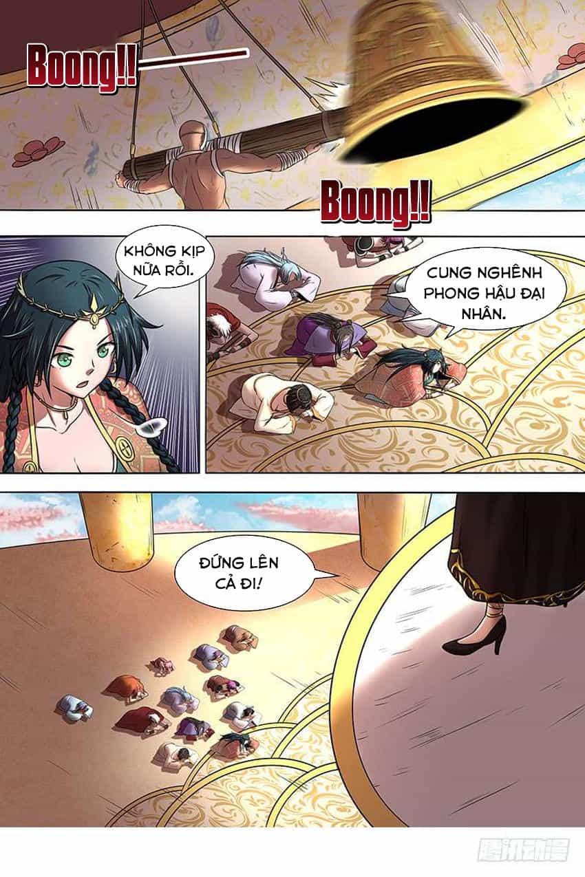 Ngự Linh Thế Giới - Chương 293 - ảnh 7