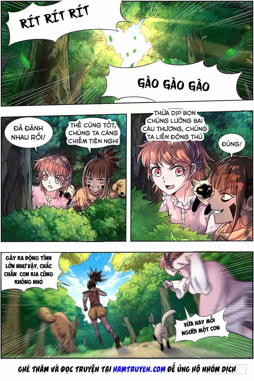 Ngự Linh Thế Giới - Chương 294 - ảnh 10