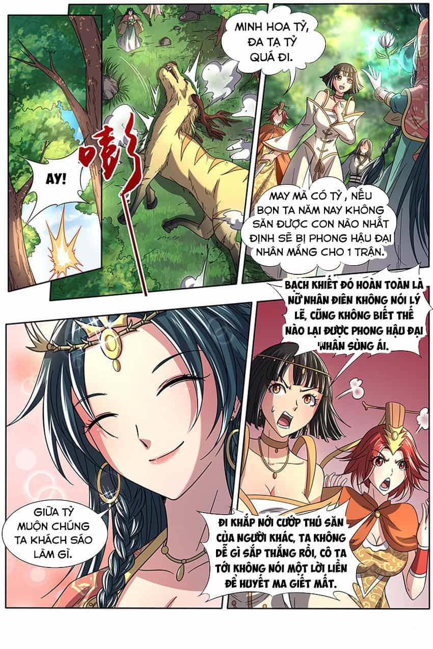 Ngự Linh Thế Giới - Chương 296 - ảnh 7