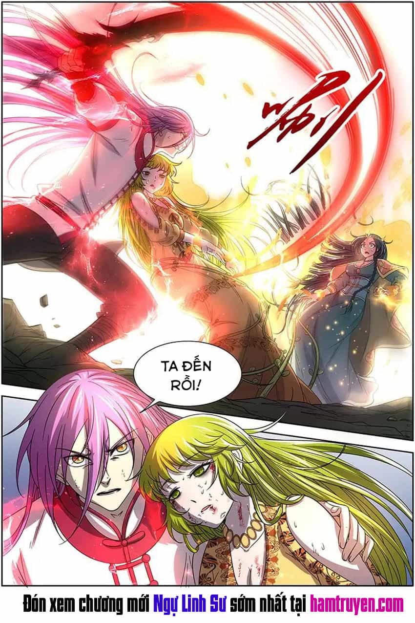 Ngự Linh Thế Giới - Chương 299 - ảnh 15
