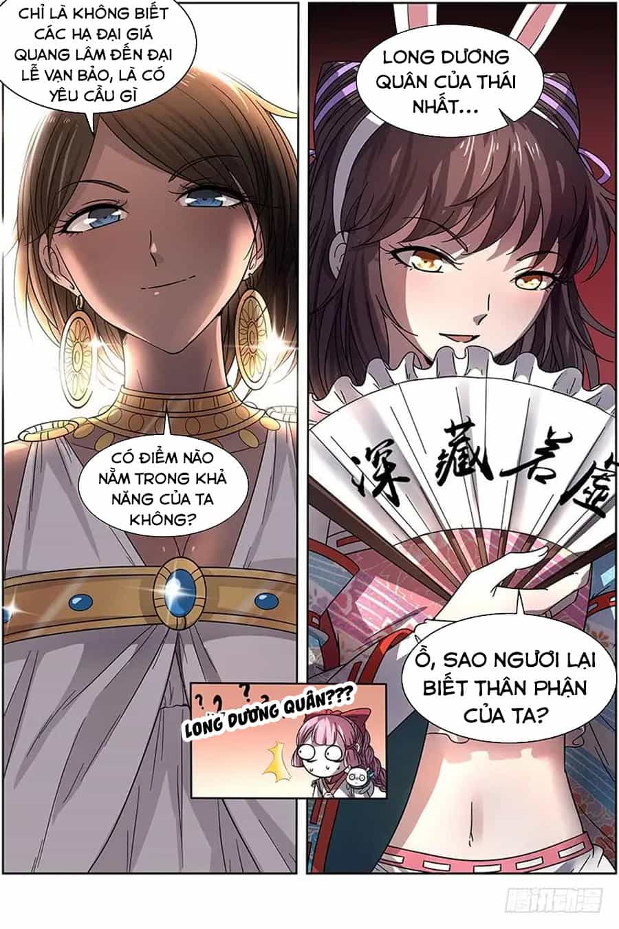 Ngự Linh Thế Giới - Chương 305 - ảnh 11