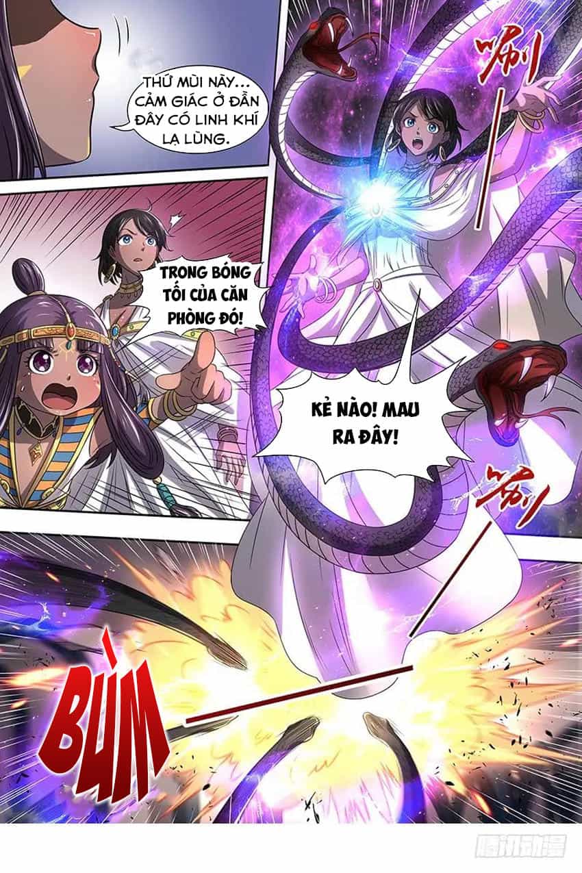 Ngự Linh Thế Giới - Chương 313 - ảnh 8