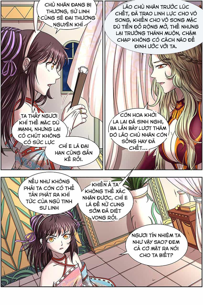 Ngự Linh Thế Giới - Chương 314 - ảnh 6