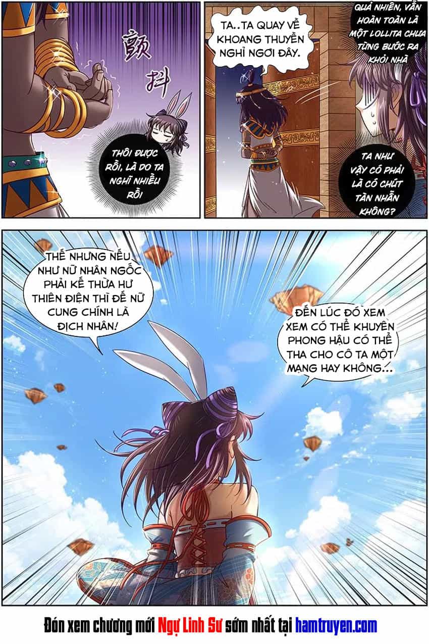 Ngự Linh Thế Giới - Chương 315 - ảnh 11