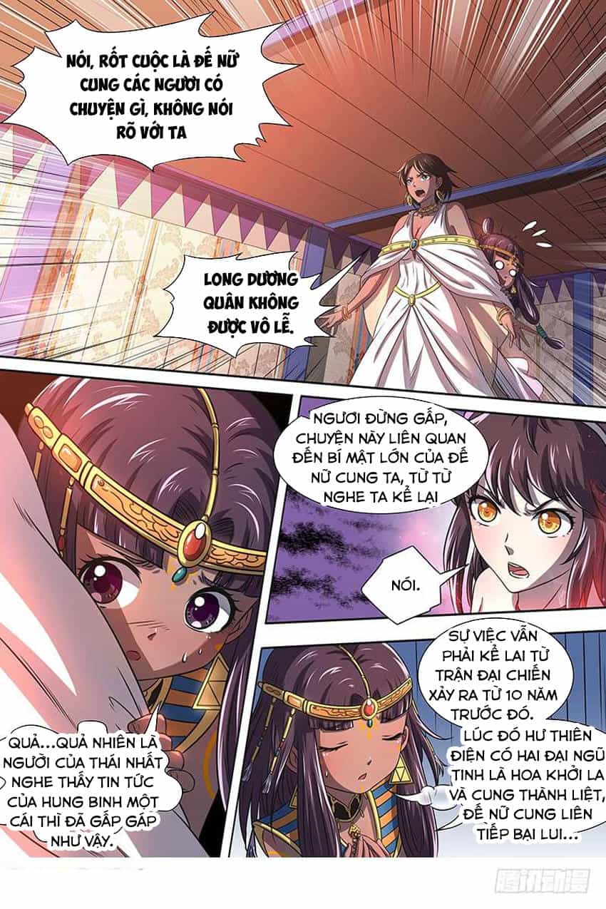 Ngự Linh Thế Giới - Chương 316 - ảnh 8