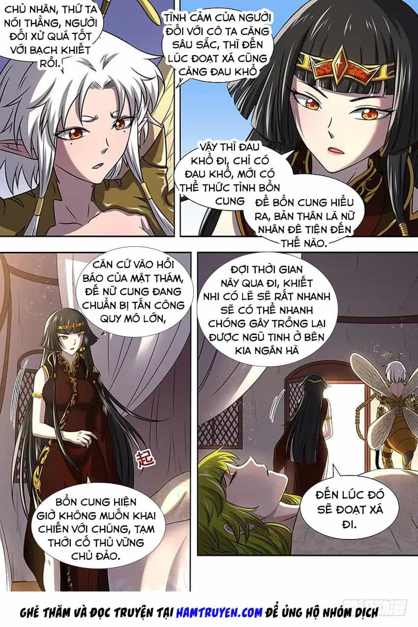 Ngự Linh Thế Giới - Chương 317 - ảnh 12