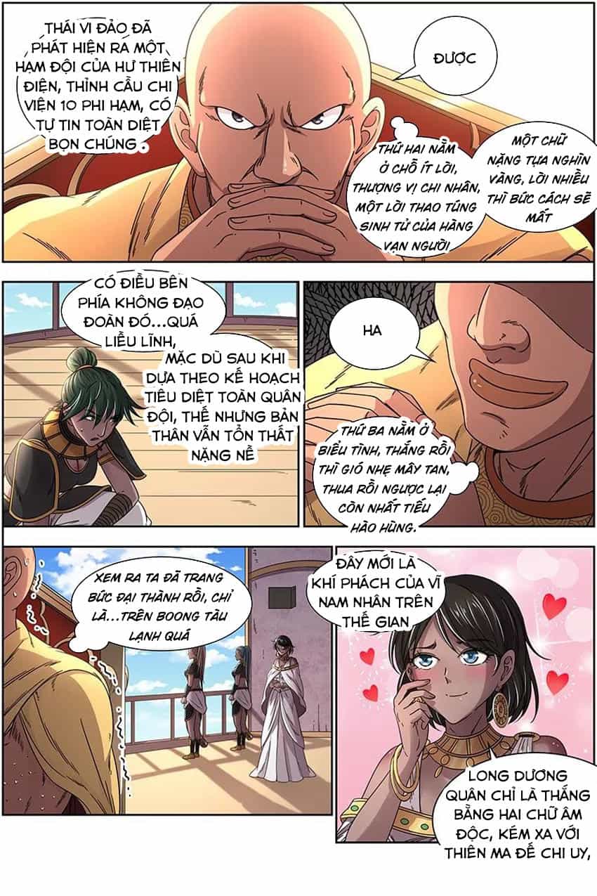 Ngự Linh Thế Giới - Chương 319 - ảnh 3