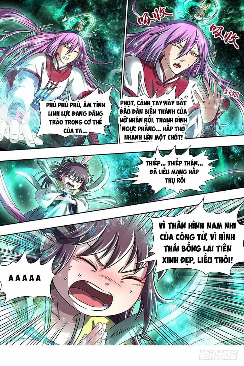 Ngự Linh Thế Giới - Chương 319 - ảnh 6