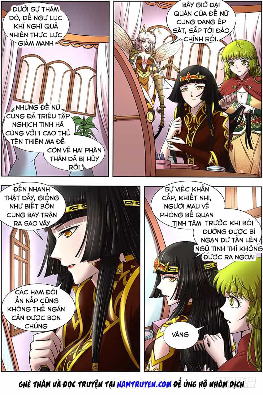 Ngự Linh Thế Giới - Chương 321 - ảnh 2