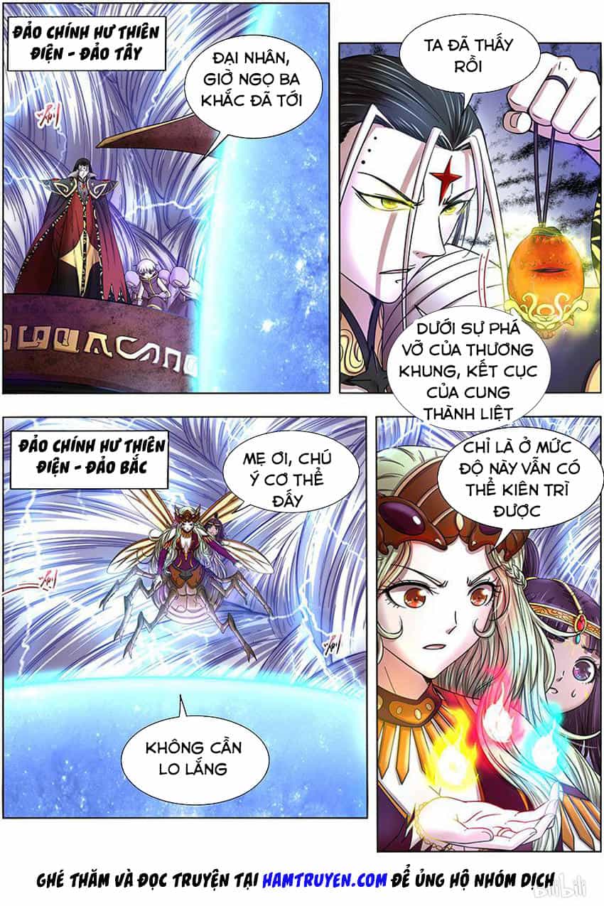 Ngự Linh Thế Giới - Chương 322 - ảnh 7