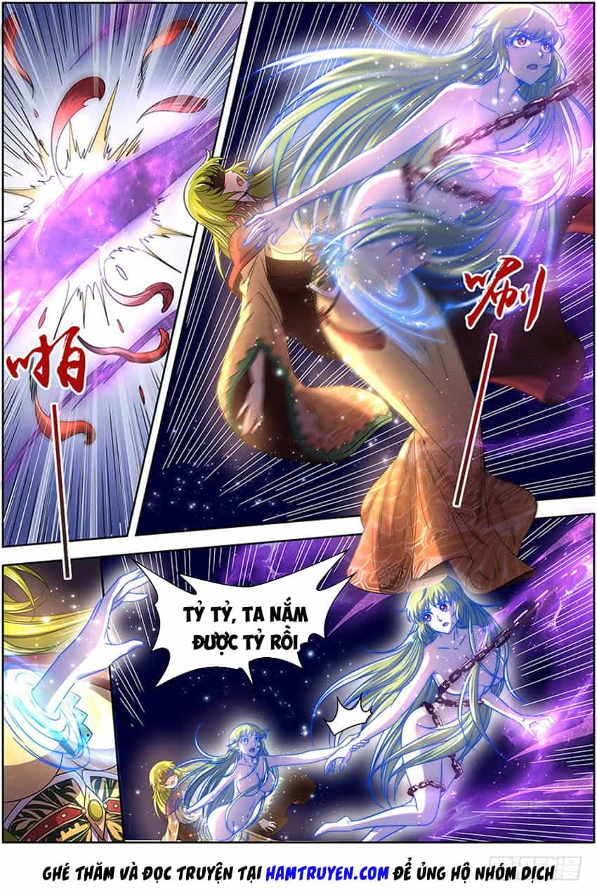 Ngự Linh Thế Giới - Chương 323 - ảnh 14