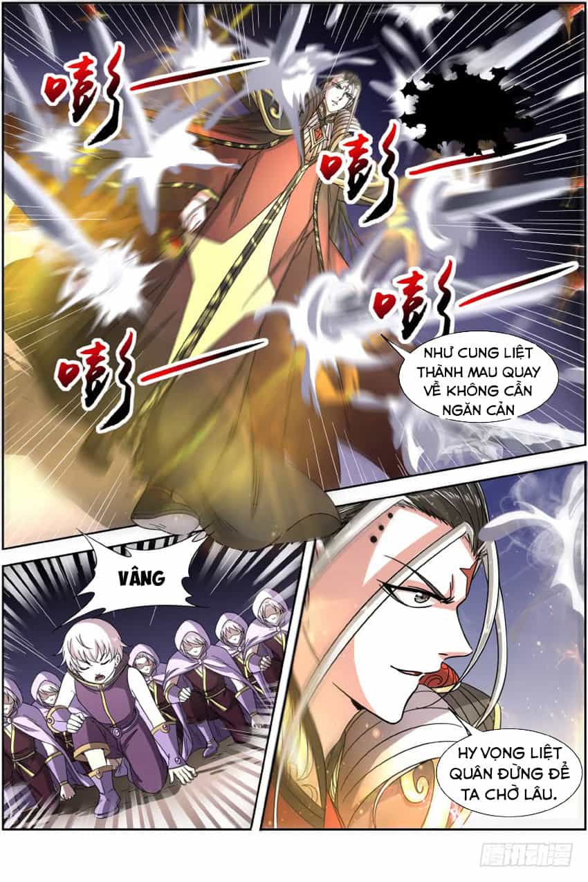 Ngự Linh Thế Giới - Chương 323 - ảnh 6