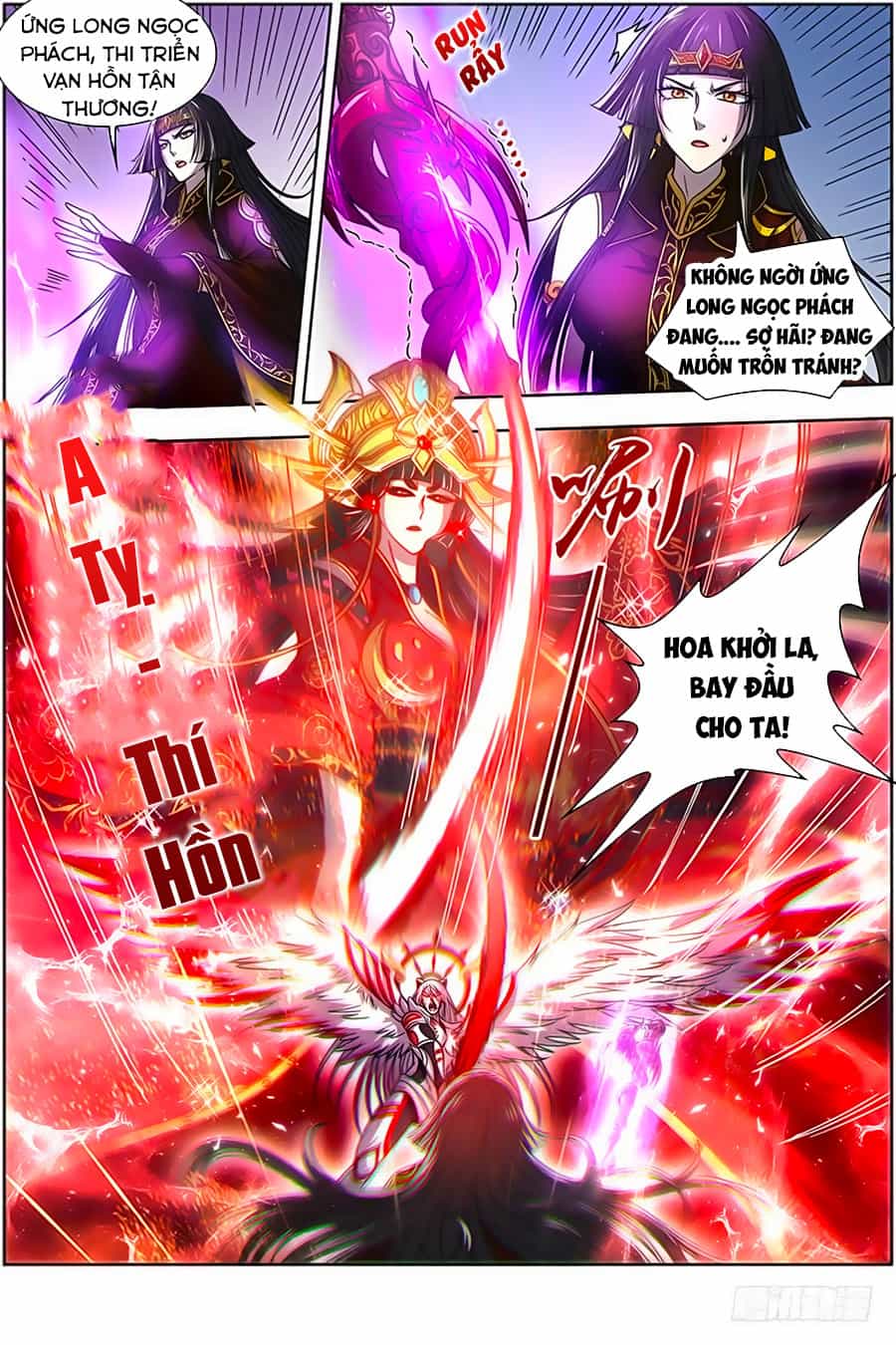 Ngự Linh Thế Giới - Chương 325 - ảnh 8