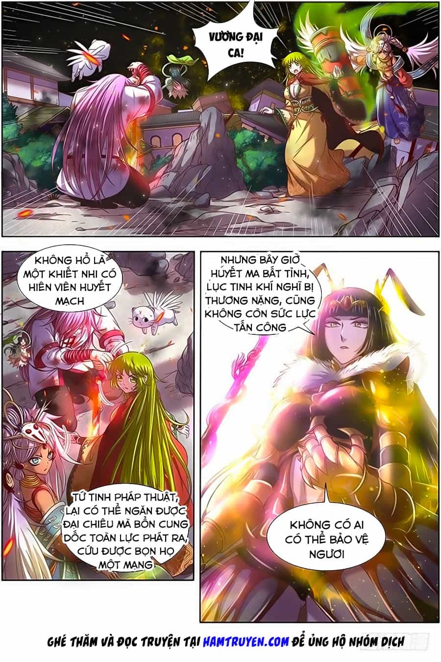 Ngự Linh Thế Giới - Chương 329 - ảnh 4