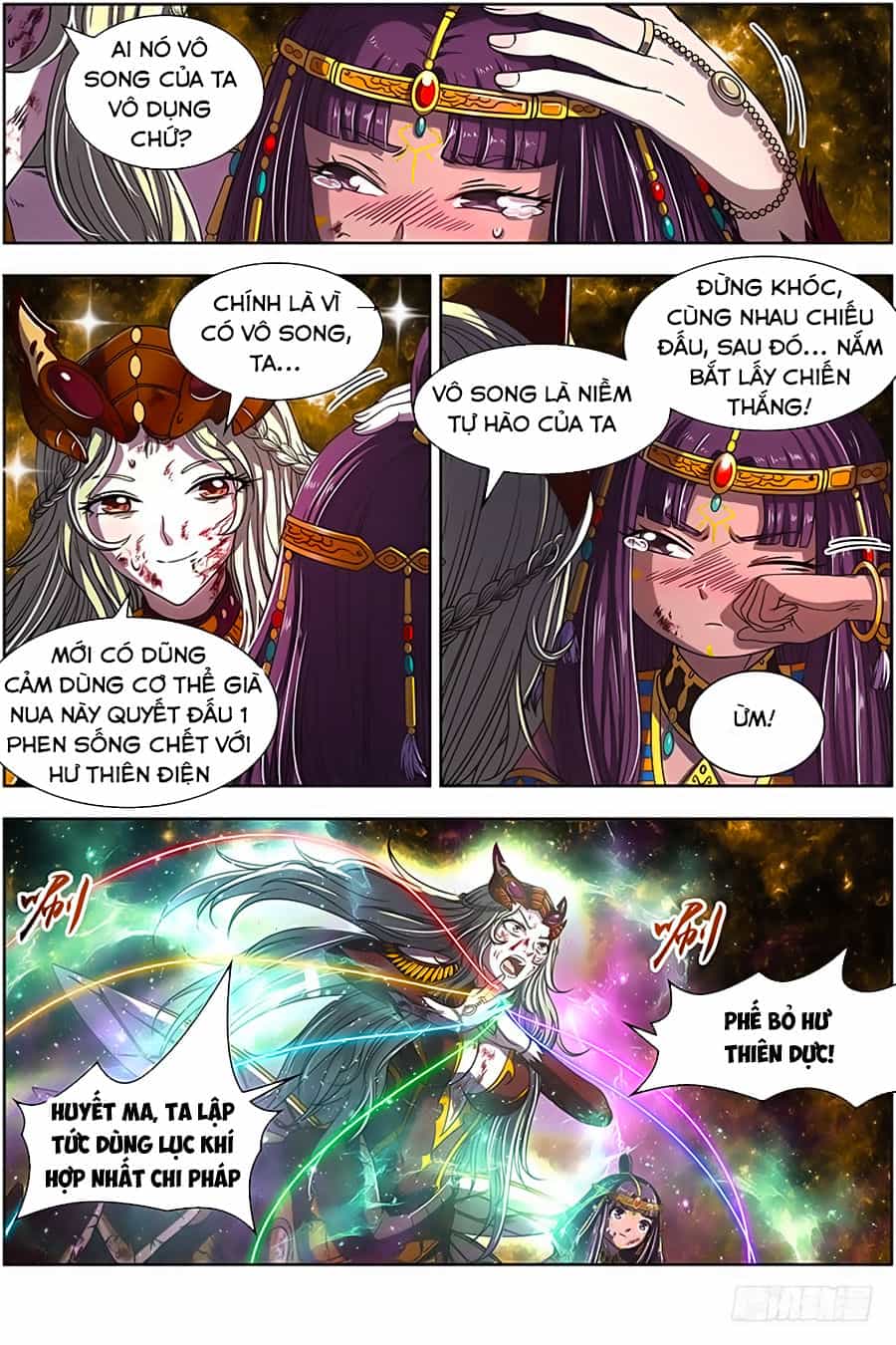 Ngự Linh Thế Giới - Chương 331 - ảnh 4