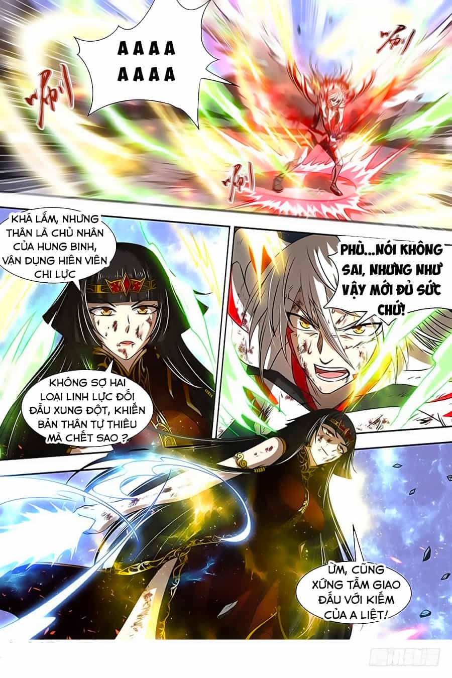 Ngự Linh Thế Giới - Chương 332 - ảnh 10