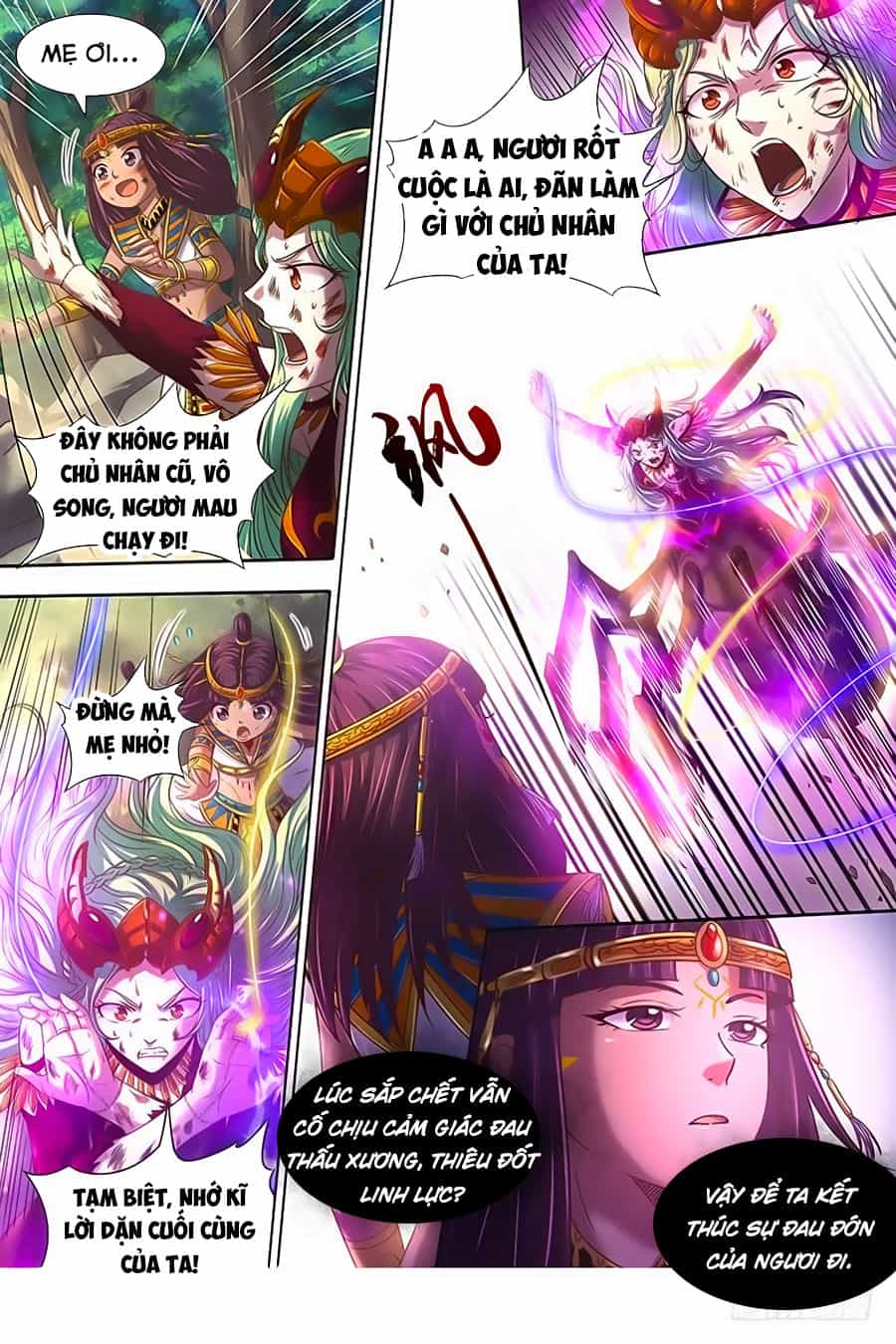 Ngự Linh Thế Giới - Chương 332 - ảnh 14