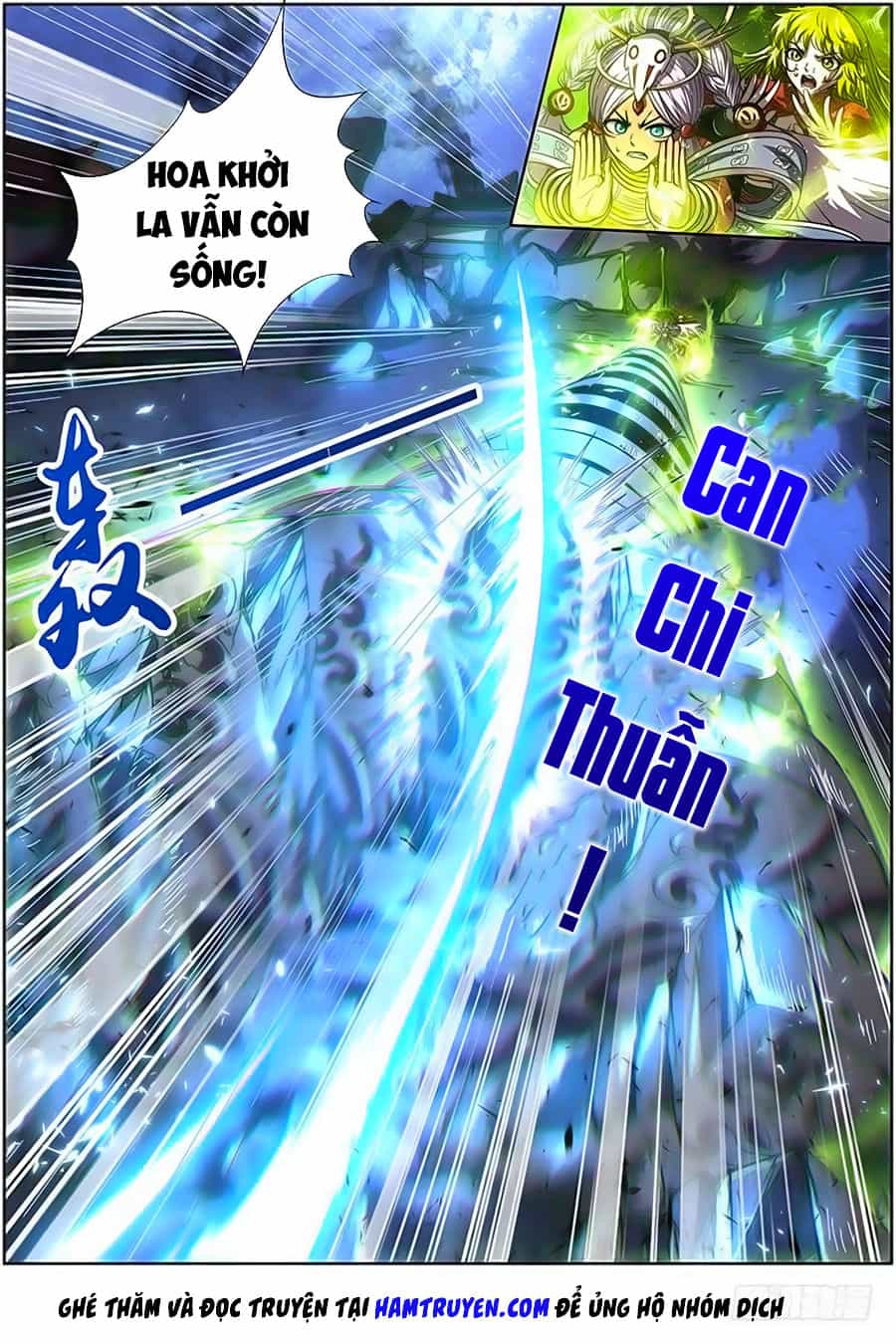 Ngự Linh Thế Giới - Chương 332 - ảnh 4