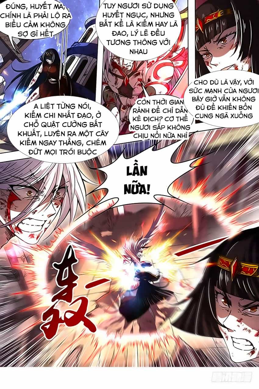 Ngự Linh Thế Giới - Chương 333 - ảnh 5