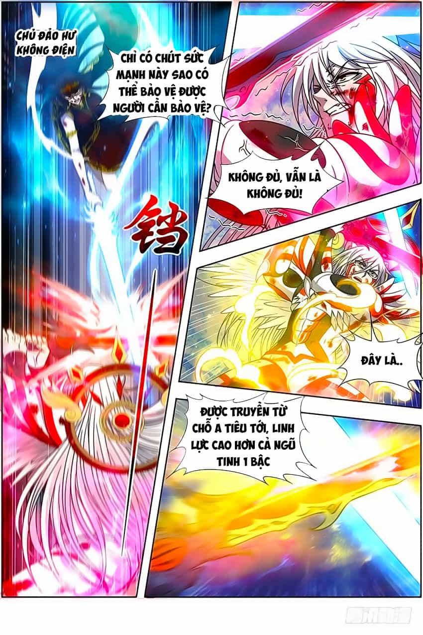 Ngự Linh Thế Giới - Chương 333 - ảnh 9