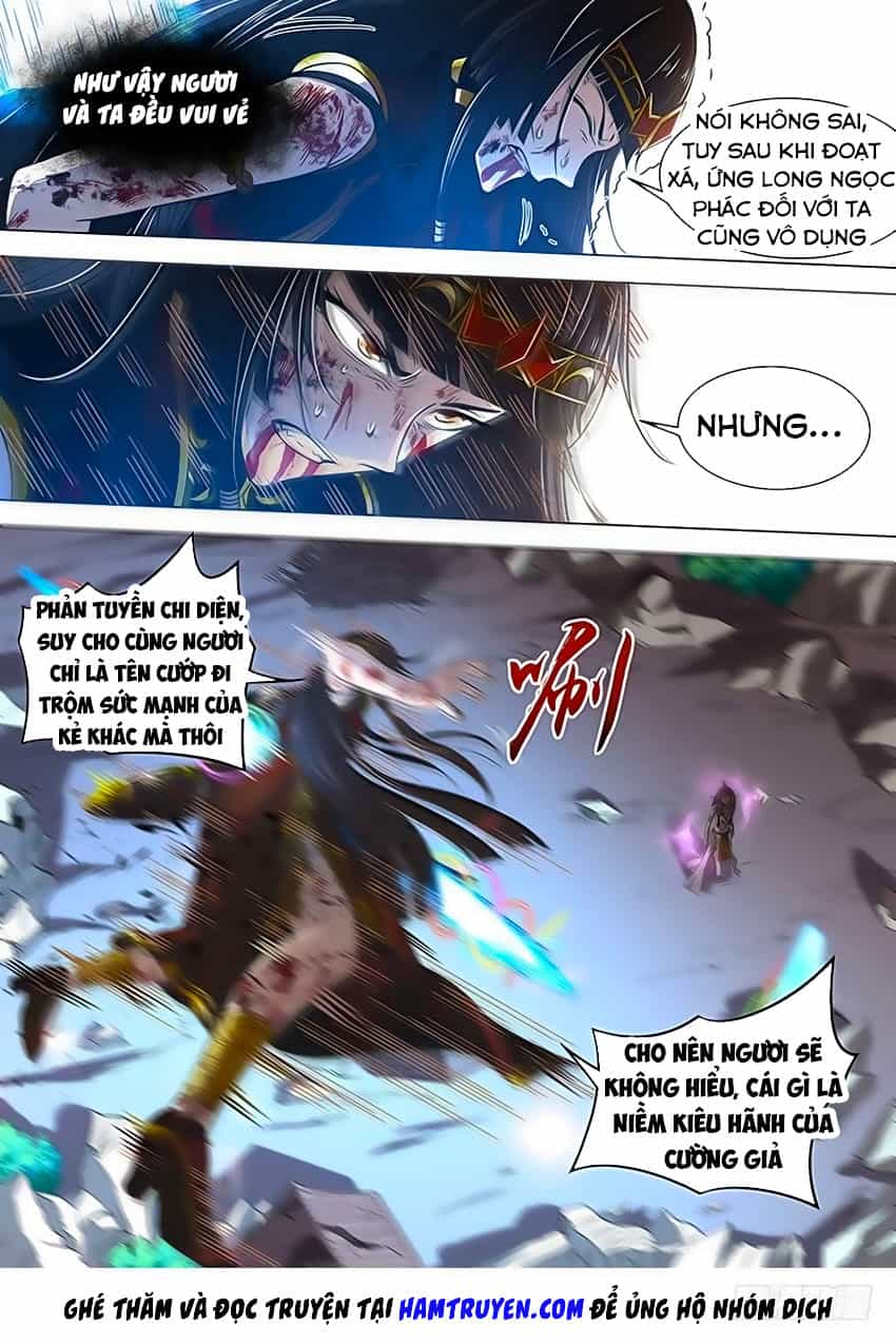 Ngự Linh Thế Giới - Chương 334 - ảnh 3