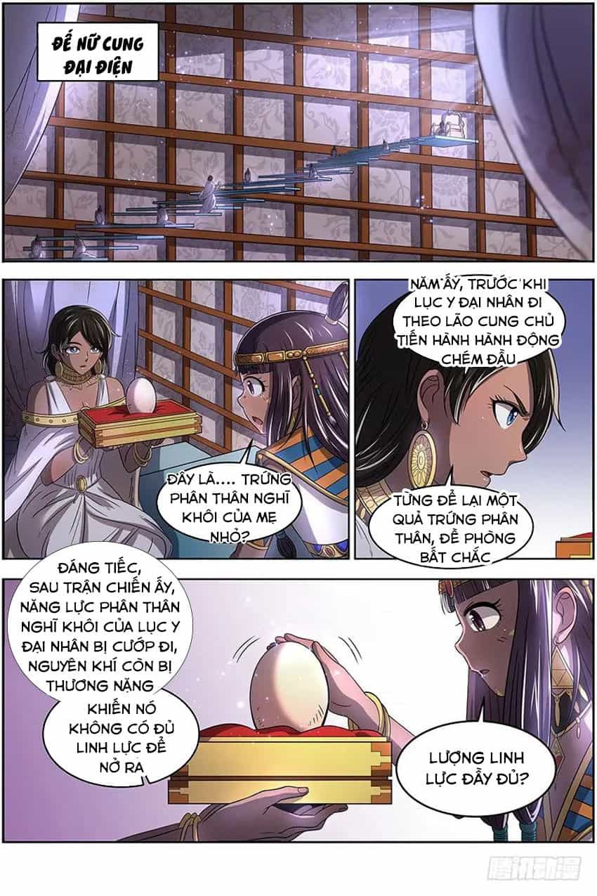 Ngự Linh Thế Giới - Chương 337 - ảnh 4