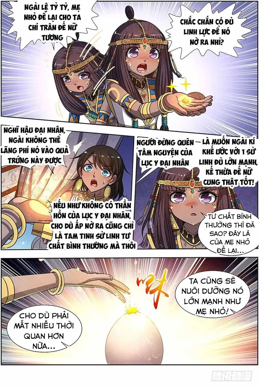 Ngự Linh Thế Giới - Chương 337 - ảnh 5