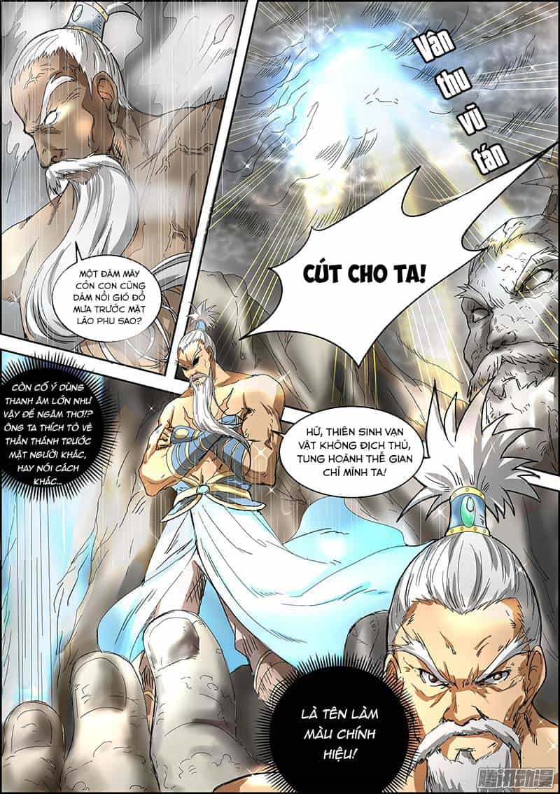 Ngự Linh Thế Giới - Chương 34 - ảnh 3