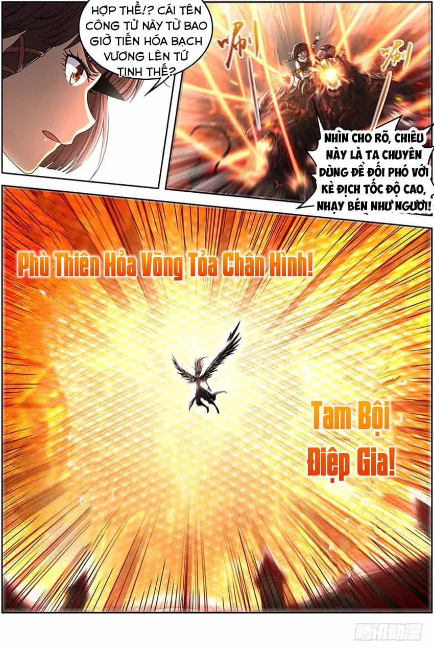 Ngự Linh Thế Giới - Chương 341 - ảnh 6
