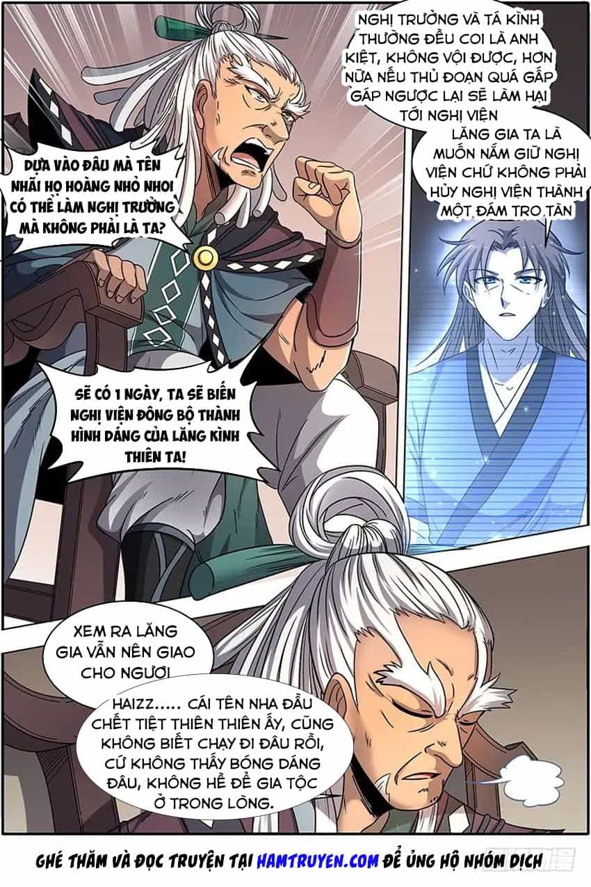 Ngự Linh Thế Giới - Chương 342 - ảnh 3