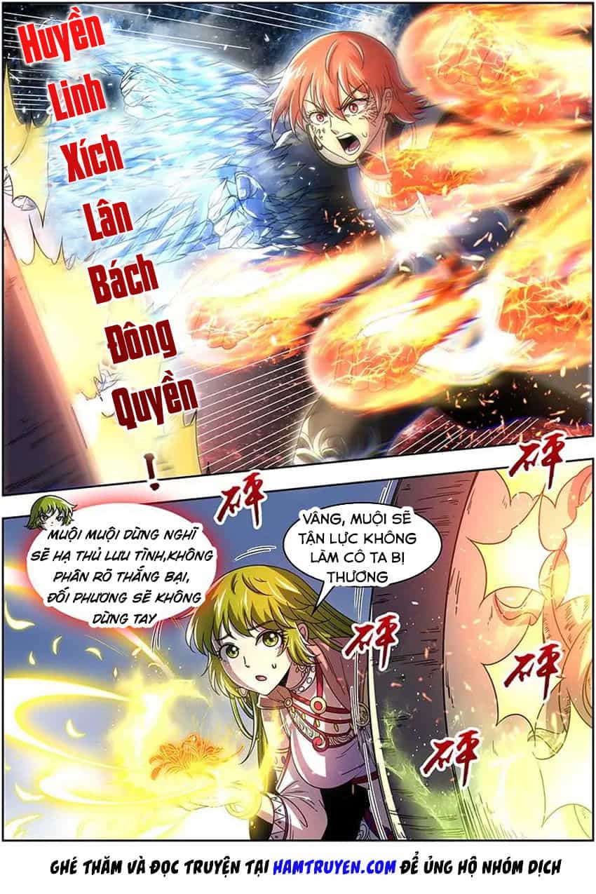 Ngự Linh Thế Giới - Chương 343 - ảnh 10