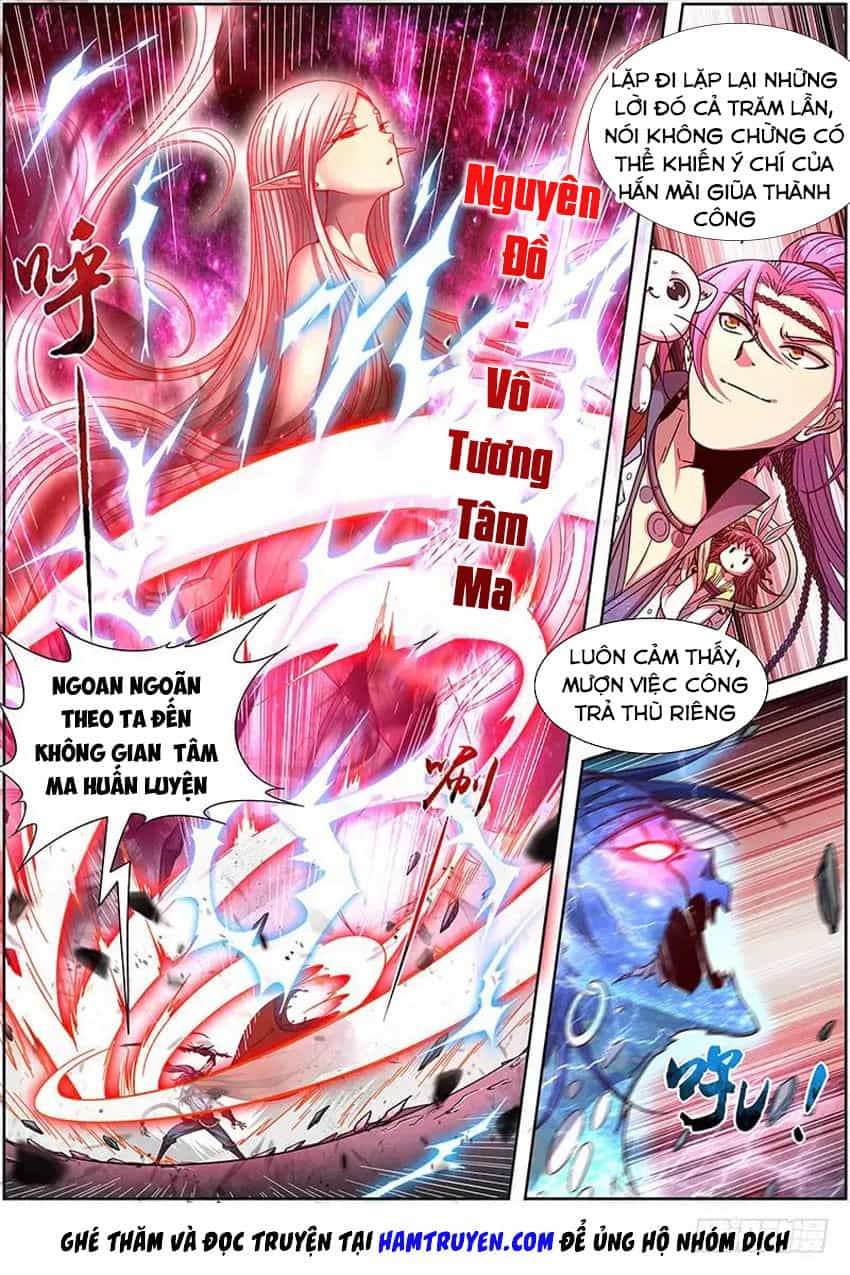 Ngự Linh Thế Giới - Chương 345 - ảnh 7