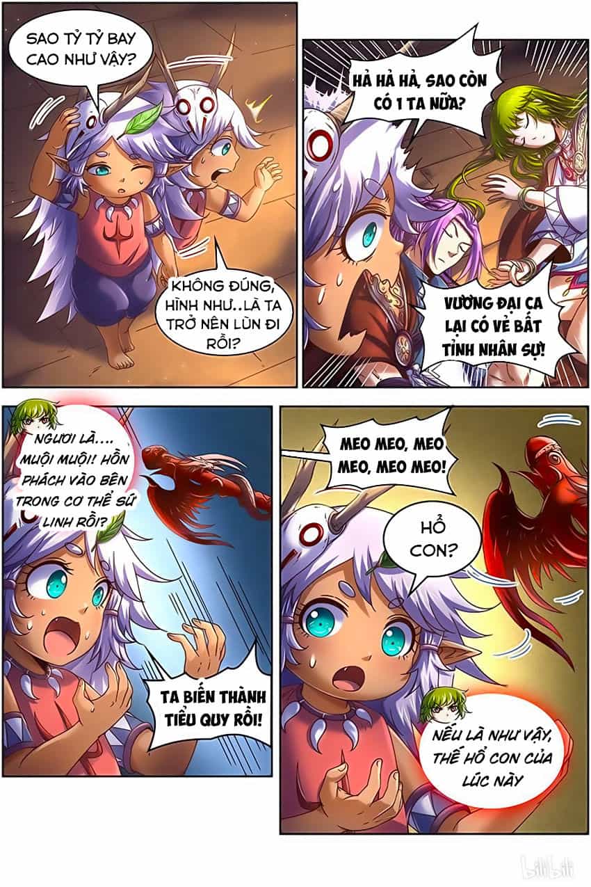 Ngự Linh Thế Giới - Chương 347 - ảnh 8