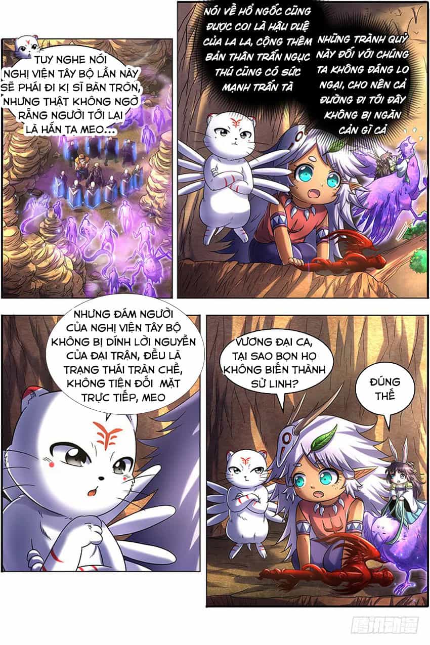 Ngự Linh Thế Giới - Chương 348 - ảnh 7