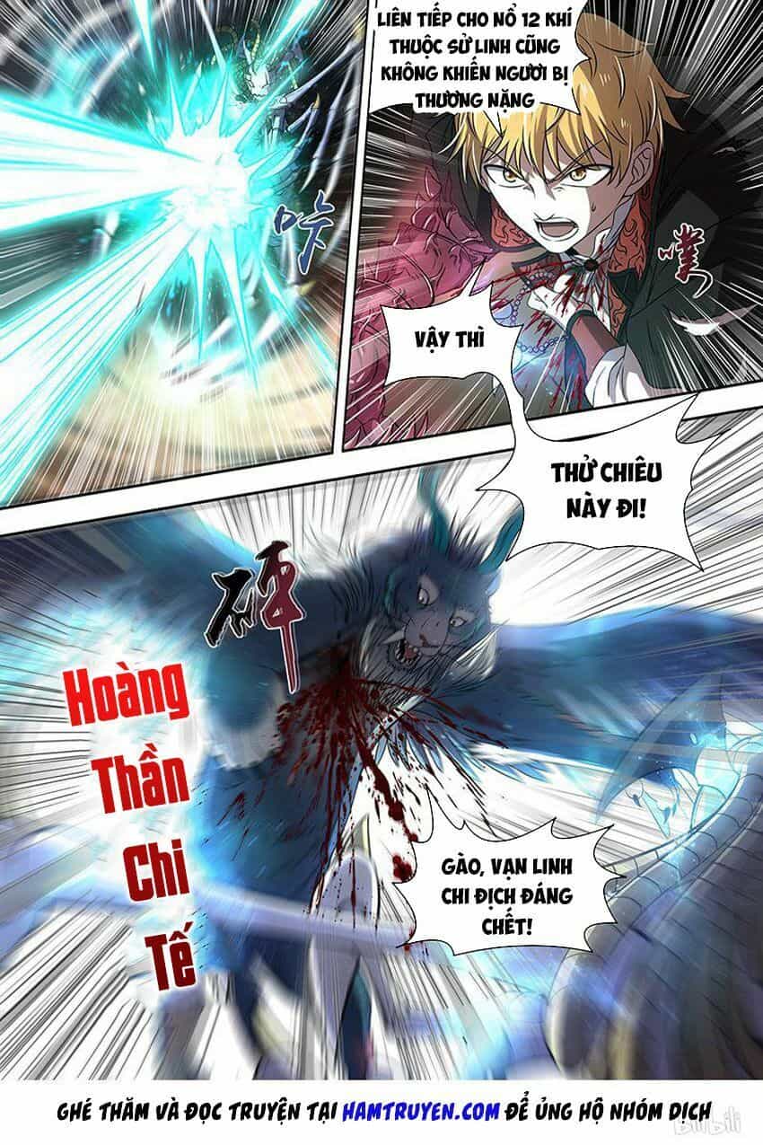 Ngự Linh Thế Giới - Chương 351 - ảnh 13