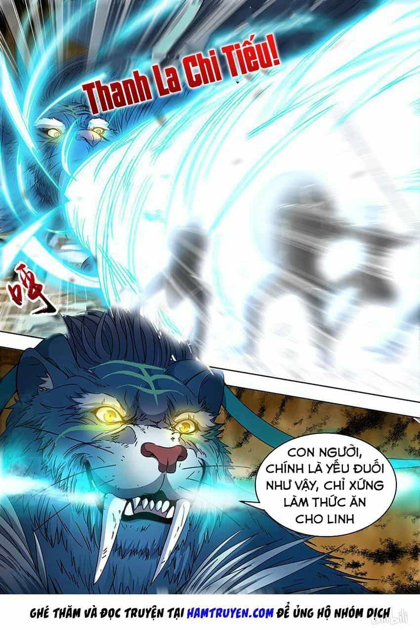 Ngự Linh Thế Giới - Chương 351 - ảnh 7