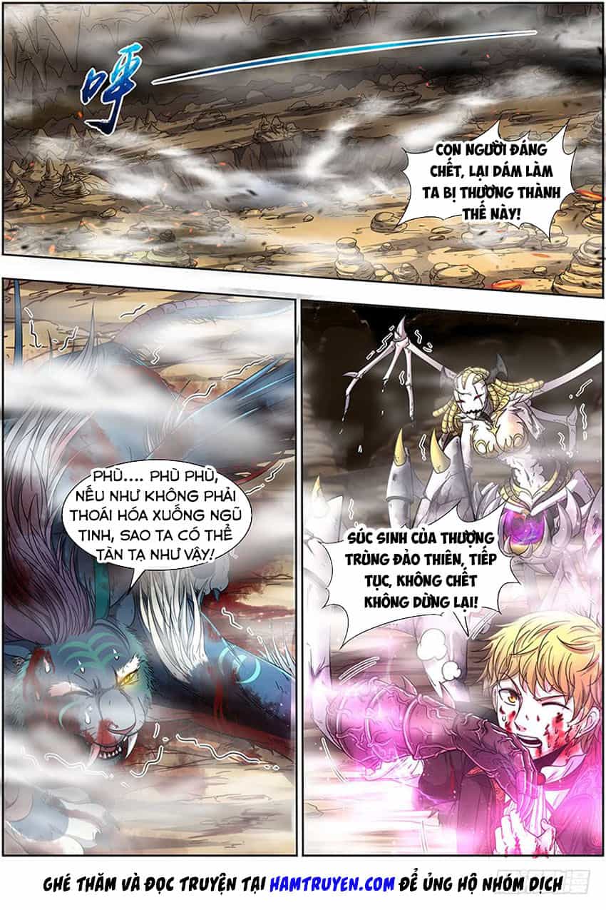 Ngự Linh Thế Giới - Chương 352 - ảnh 2