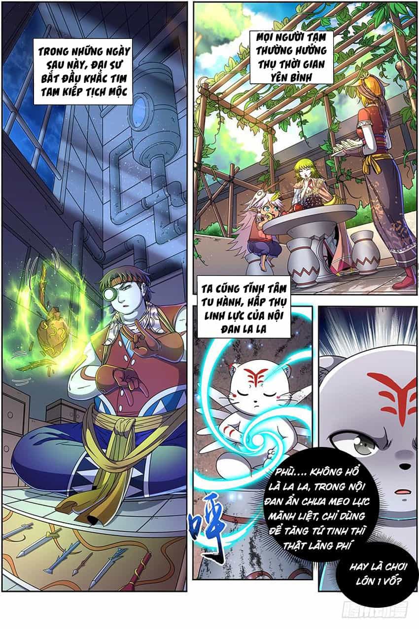 Ngự Linh Thế Giới - Chương 353 - ảnh 3