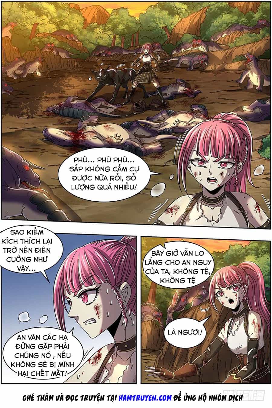 Ngự Linh Thế Giới - Chương 358 - ảnh 13