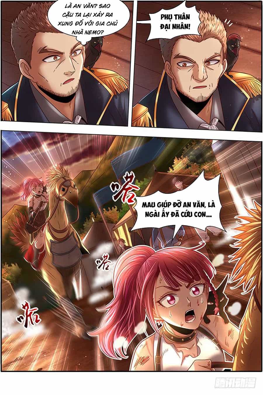 Ngự Linh Thế Giới - Chương 359 - ảnh 11