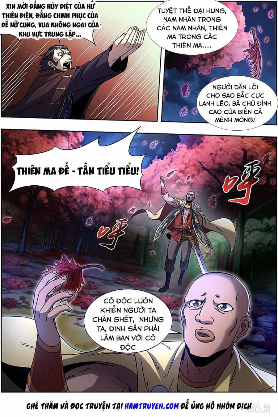 Ngự Linh Thế Giới - Chương 361 - ảnh 10