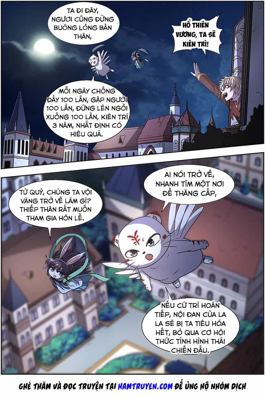 Ngự Linh Thế Giới - Chương 363 - ảnh 5