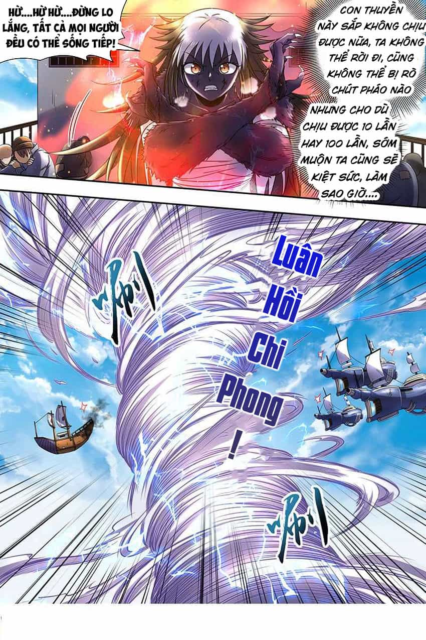 Ngự Linh Thế Giới - Chương 368 - ảnh 10