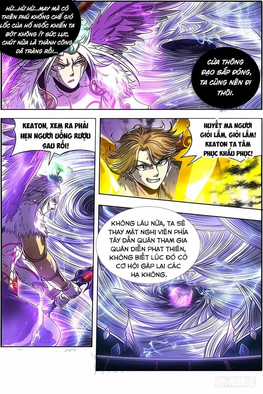 Ngự Linh Thế Giới - Chương 373 - ảnh 13