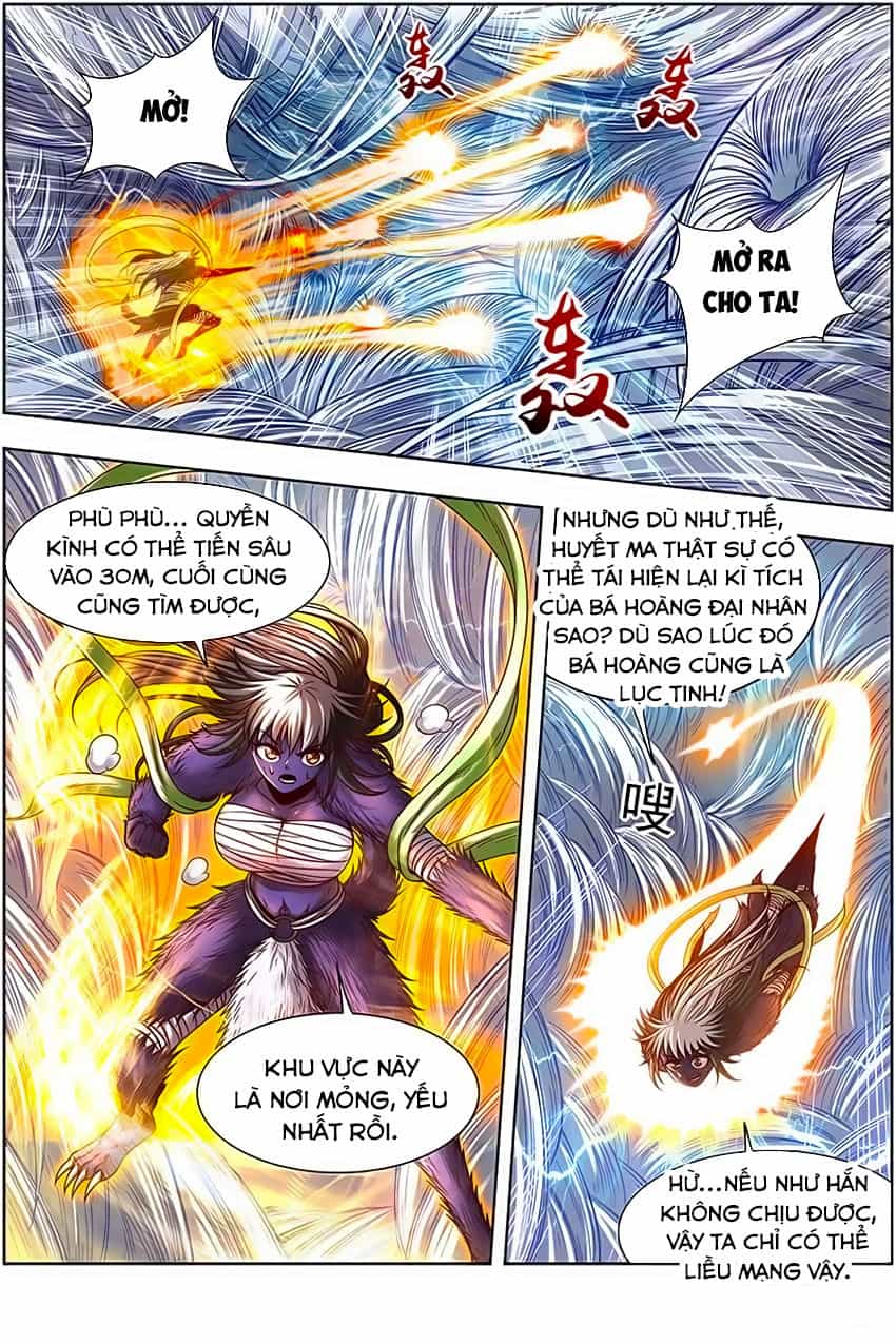 Ngự Linh Thế Giới - Chương 373 - ảnh 3