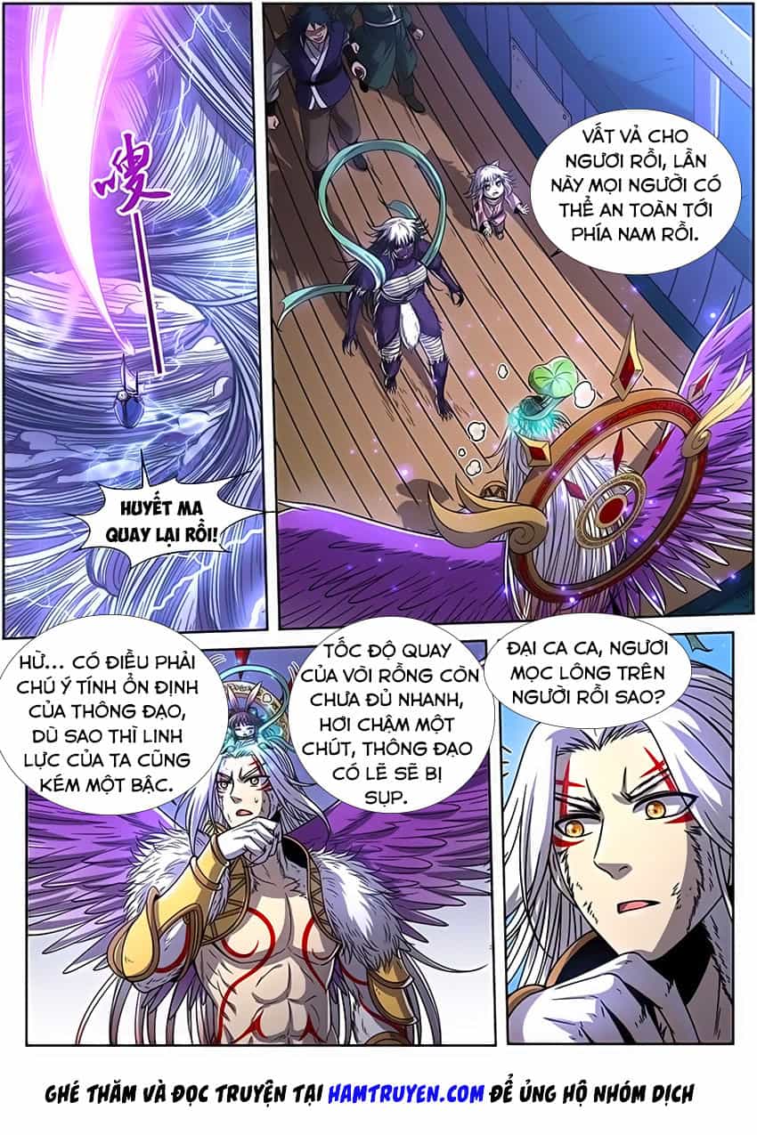 Ngự Linh Thế Giới - Chương 374 - ảnh 2